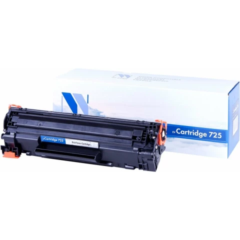 Картридж NV Print 725 Black