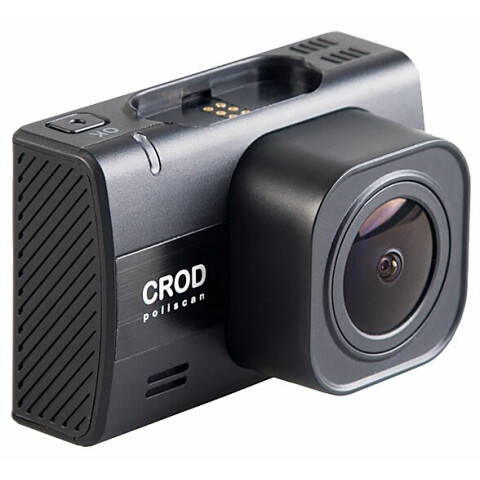 Автомобильный видеорегистратор SilverStone F1 A90-GPS POLISCAN