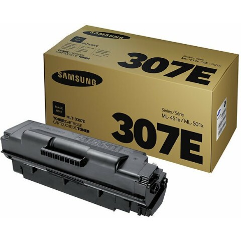 Картридж Samsung MLT-D307E Black