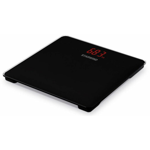 Напольные весы Starwind SSP5452 Black