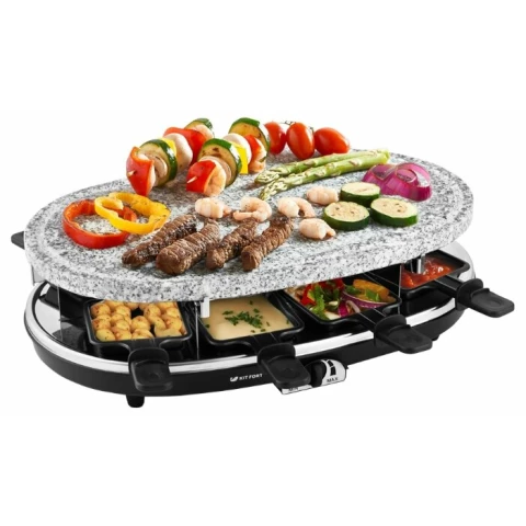 Электрогриль Kitfort КТ-1651