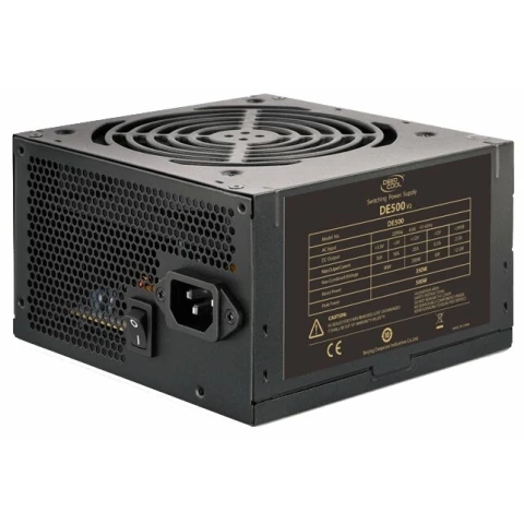 Блок питания 500W DeepCool DE500 V2