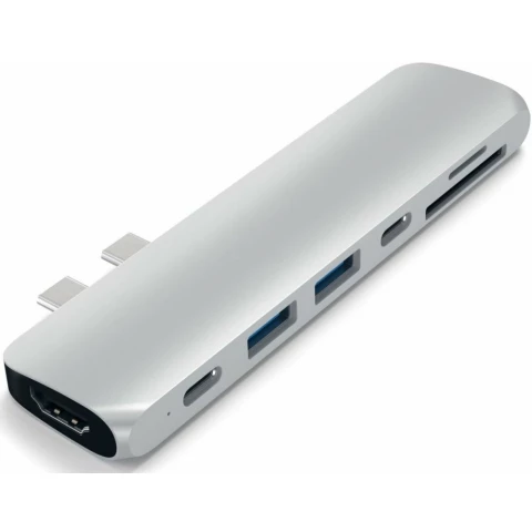 USB-концентратор Satechi ST-CMBPS