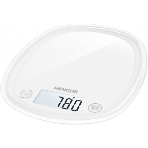 Кухонные весы Sencor SKS 30WH