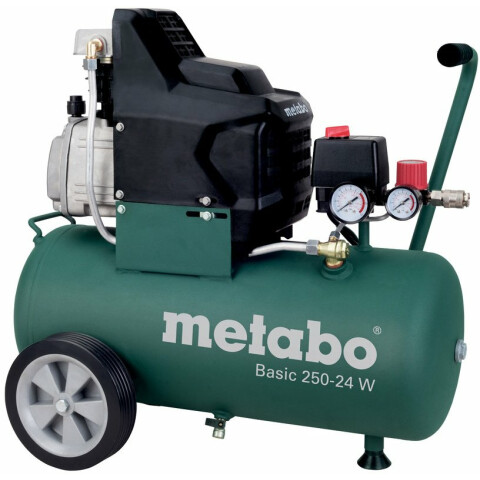 Компрессор Metabo 250-24 W