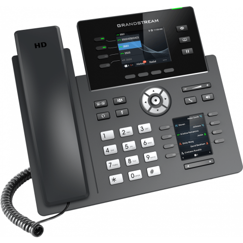 VoIP-телефон Grandstream GRP2614
