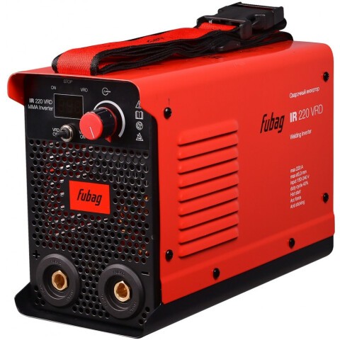 Сварочный аппарат Fubag IR 220 VRD