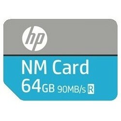Карта памяти 64Gb NM HP NM100 (16L61AA)