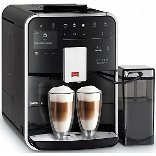 Кофемашина Melitta F 850-102 Caffeo Barista TS Smart Black