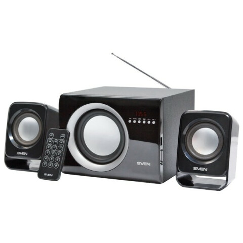 Колонки Sven MS-300 Black