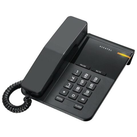 Телефон Alcatel T22 Black