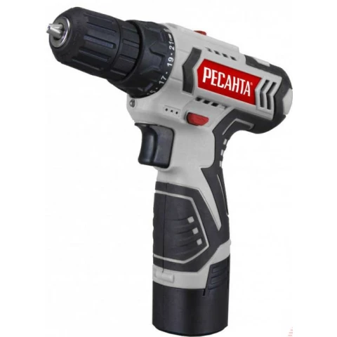 Дрель Ресанта ДА-12-2ЛК