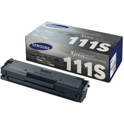 Картридж Samsung MLT-D111S Black