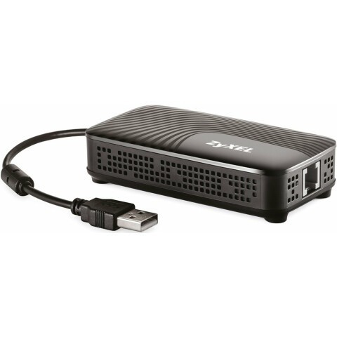 Модем Keenetic Plus DSL