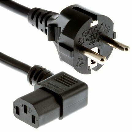 Кабель питания Schuko - IEC-320-C13, 2.5м, Cisco CAB-ACE-RA=
