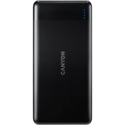Внешний аккумулятор Canyon CNE-CPB1007B Black