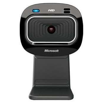 Веб-камера Microsoft LifeCam HD-3000 (T3H-00013)