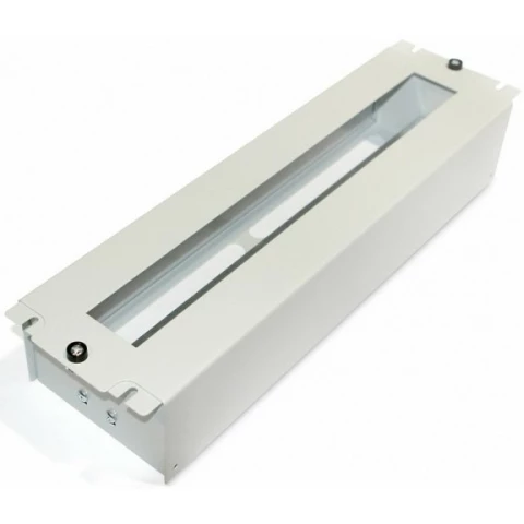 Панель Hyperline BPB19-PS-3U-RAL7035