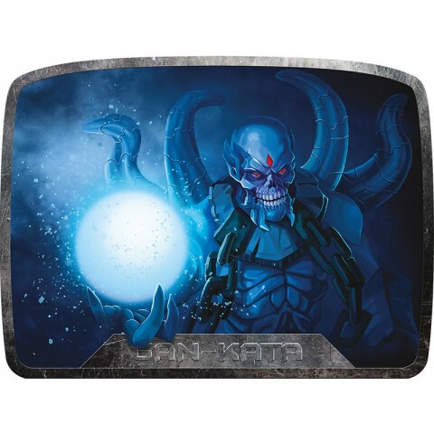 Коврик для мыши Dialog Gan-Kata PGK-20 Skeleton