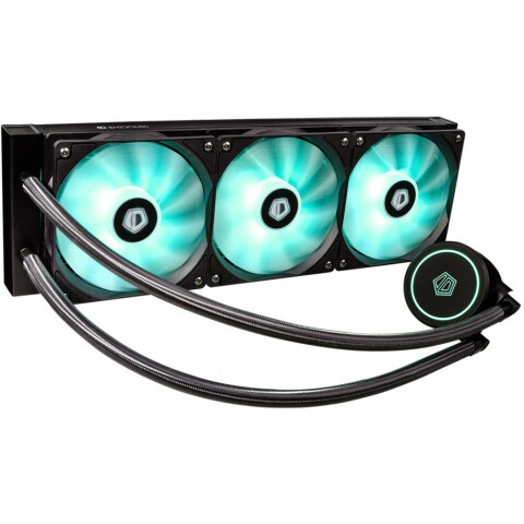 Система жидкостного охлаждения ID-COOLING AURAFLOW X 360