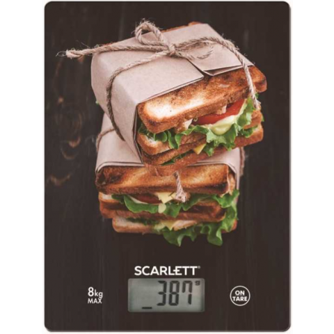 Кухонные весы Scarlett SC-KS57P56
