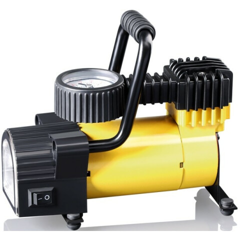 Автомобильный компрессор КАЧОК K50 LED