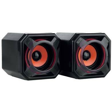 Колонки CBR CMS-498 Orange