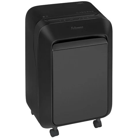 Уничтожитель бумаги (шредер) Fellowes PowerShred LX211 Black