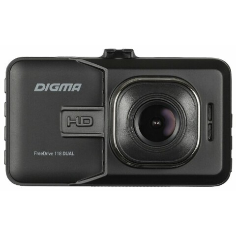 Автомобильный видеорегистратор Digma FreeDrive 118