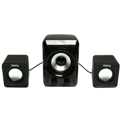 Колонки Dialog AC-202UP Black