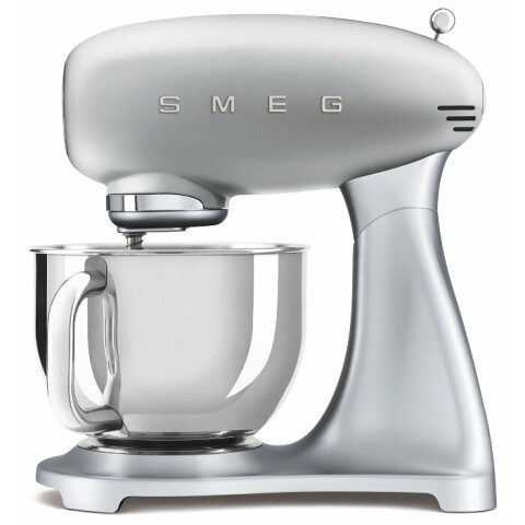Миксер Smeg SMF02SVEU