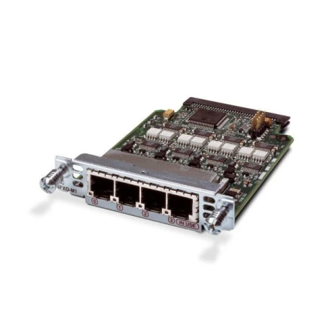 Голосовой модуль Cisco VIC2-4FXO=