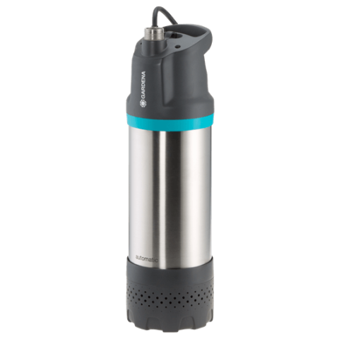 Насос GARDENA 6100/5 Inox Auto