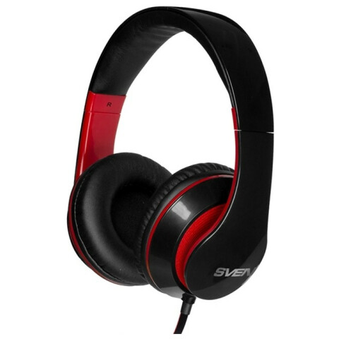Гарнитура Sven AP-940MV Black/Red