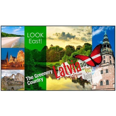 ЖК панель Panasonic 55" TH-55LF80W