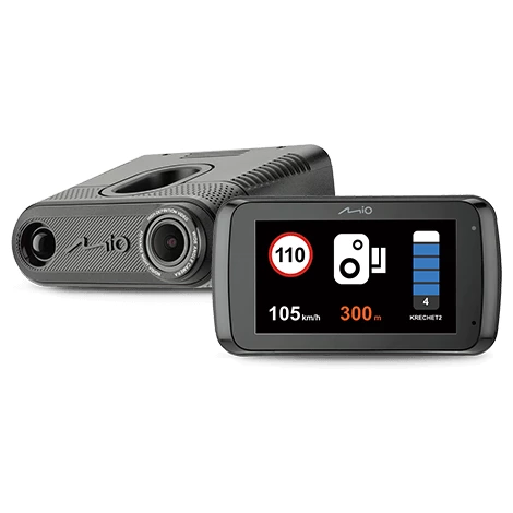 Автомобильный видеорегистратор Mio MiVue i95