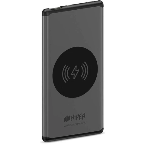 Внешний аккумулятор HIPER NANO V Space Grey