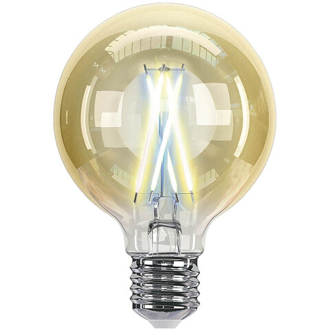 Умная лампочка HIPER IoT G80 Filament Vintage (HI-G80FIV)