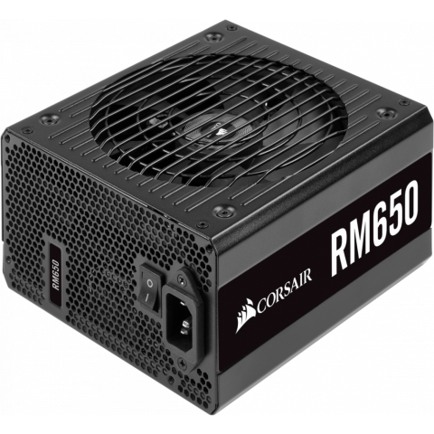 Блок питания 650W Corsair RM650 (CP-9020194-EU)