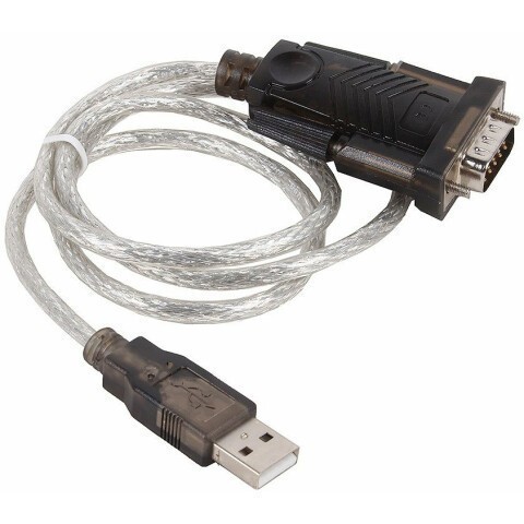 Кабель USB - COM, 0.8м, Orient USS-101N