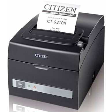 Citizen CT-S310II Ethernet