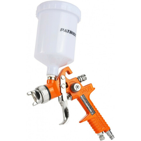 Пистолет пневматический PATRIOT HVLP 1.4A