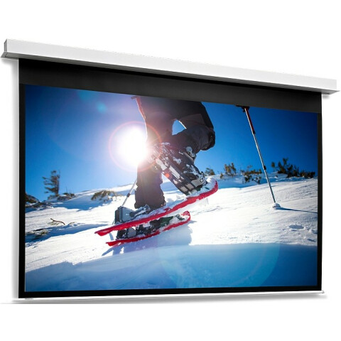 Экран Projecta DescenderPro 139x240 Matte White