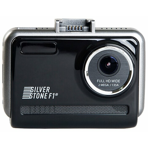 Автомобильный видеорегистратор SilverStone F1 Hybrid X-DRIVER