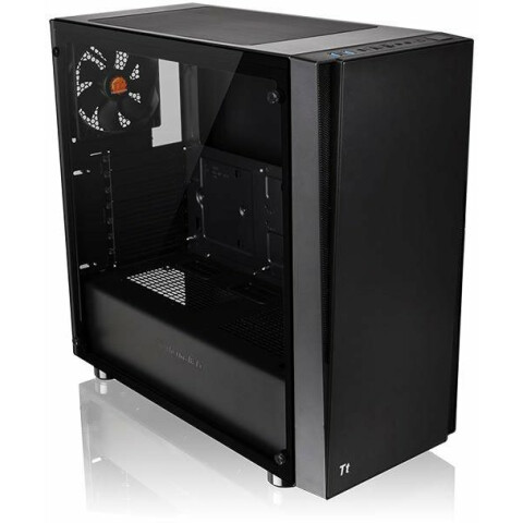 Корпус Thermaltake Versa J21 TG Black (CA-1K1-00M1WN-00)