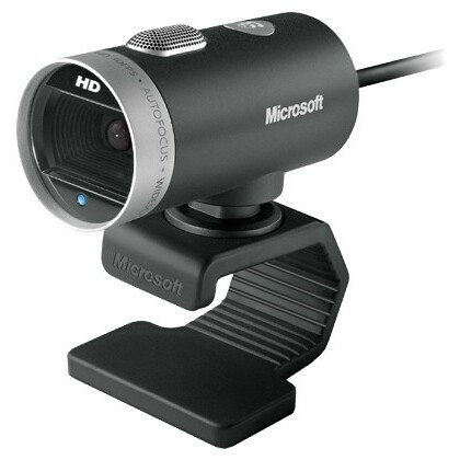 Веб-камера Microsoft LifeCam Cinema (H5D-00015)