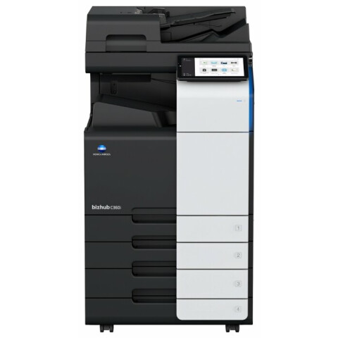 МФУ Konica Minolta bizhub C360i