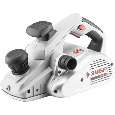 Рубанок ЗУБР ЗР-1300-110