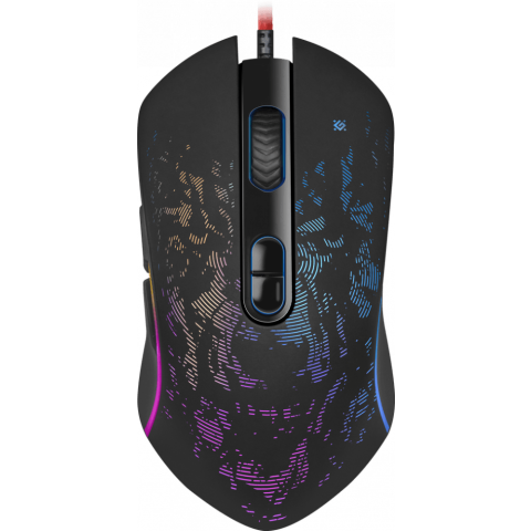 Мышь Defender Witcher GM-990 Black (52990)