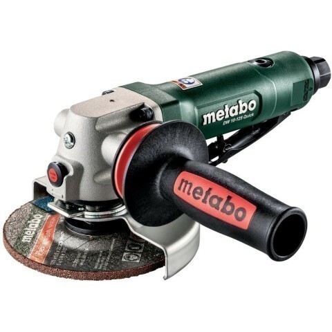Машина пневматическая шлифовальная Metabo DW 10-125 Quick